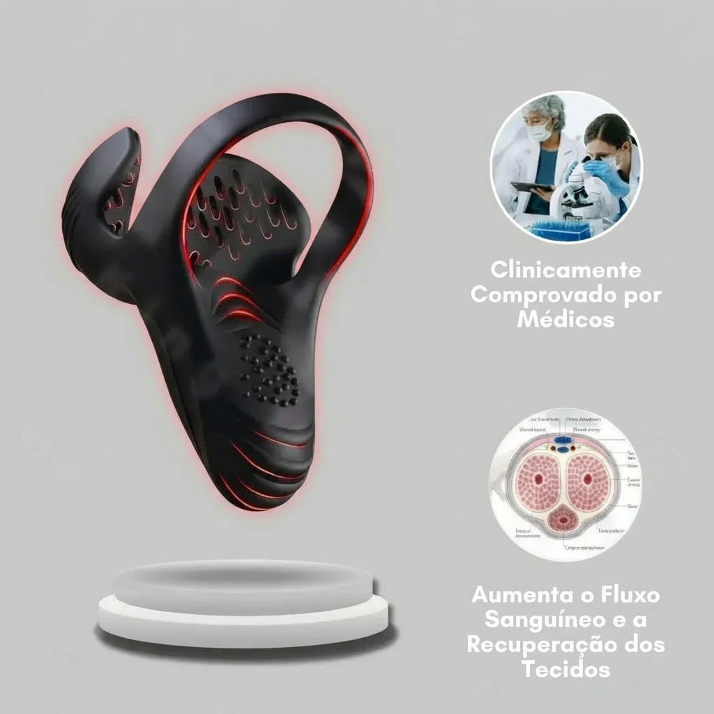 Terapia de ondas de choque clínica